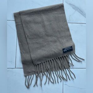 Italian Lambswool Scarf